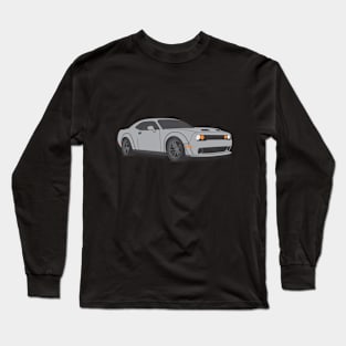 Dodge Long Sleeve T-Shirt